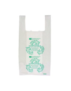 BOLSAS COMPOSTABLES