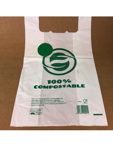BOLSAS COMPOSTABLES