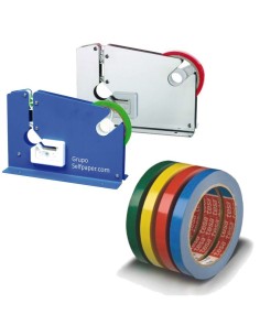 ROLLOS ADHESIVOS PRECINTO...