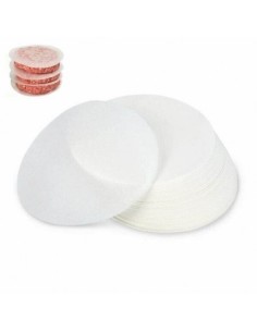PAPEL CELOFÁN HAMBURGUESAS...