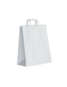 BOLSAS PAPEL ASA PLANA