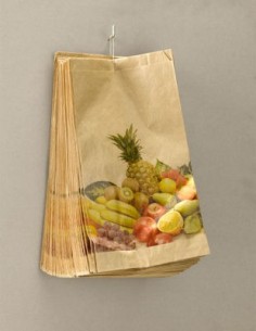 BOLSAS PAPEL FRUTA