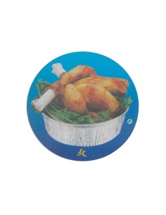 TAPAS CIRCULARES DE CARTÓN...