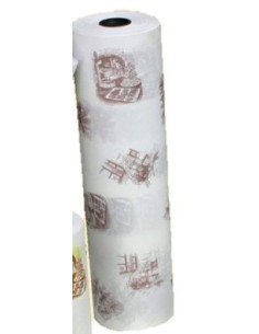 BOBINA DE PAPEL PARA MOSTRADOR