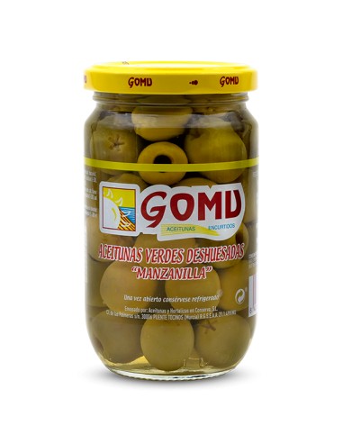 ACEITUNAS TARROS A-314