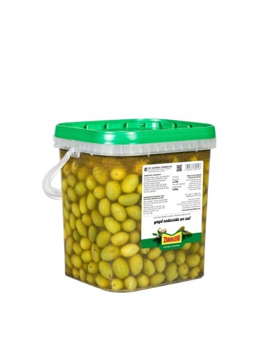 ACEITUNAS A GRANEL (2 KILOS)