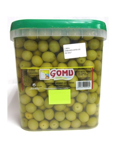 ACEITUNAS A GRANEL (2 KILOS)