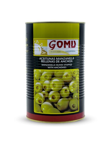 ACEITUNAS A GRANEL (2 KILOS)