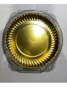 ENVASE REDONDO CON PLATO...