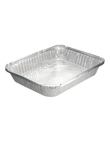 ENVASES RECTANGULARES DE ALUMINIO