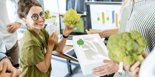 Tendencias actuales en diseño de envases para alimentos