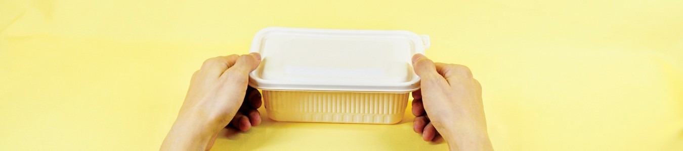 Con qué materiales se hacen los envases de los alimentos