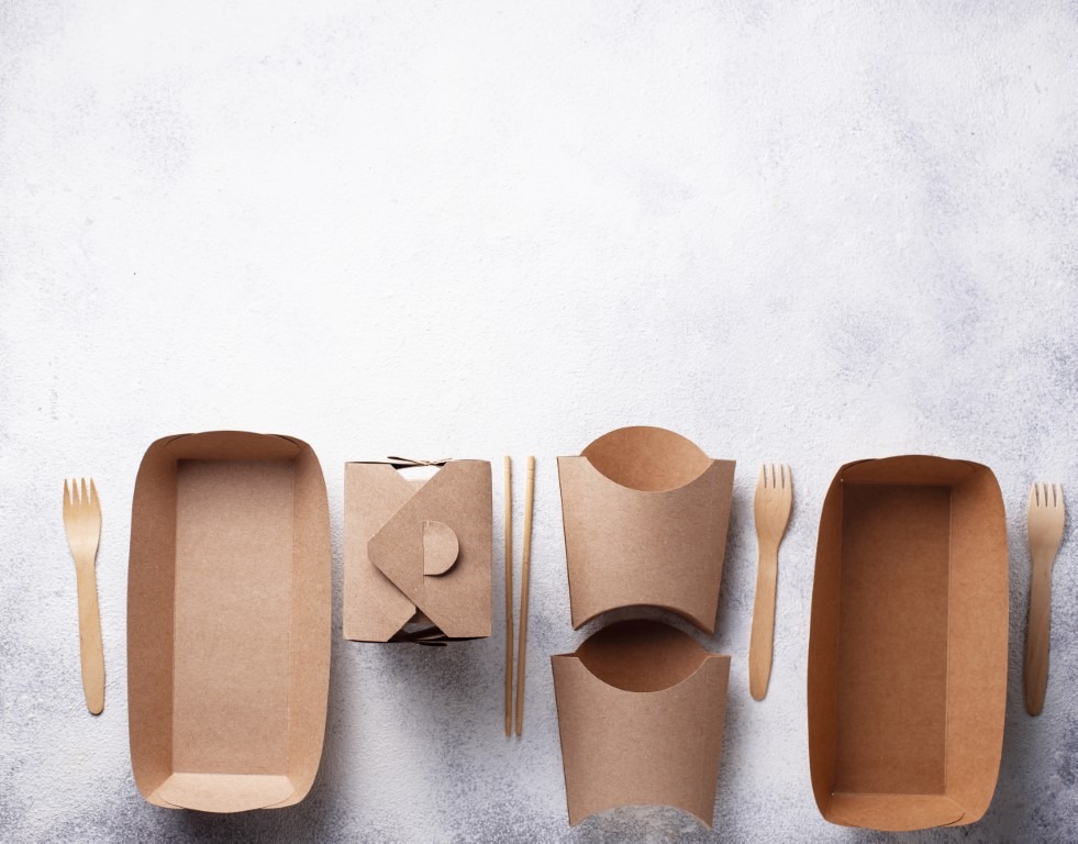¿Cómo elegir el envase de alimento adecuado para tu negocio?