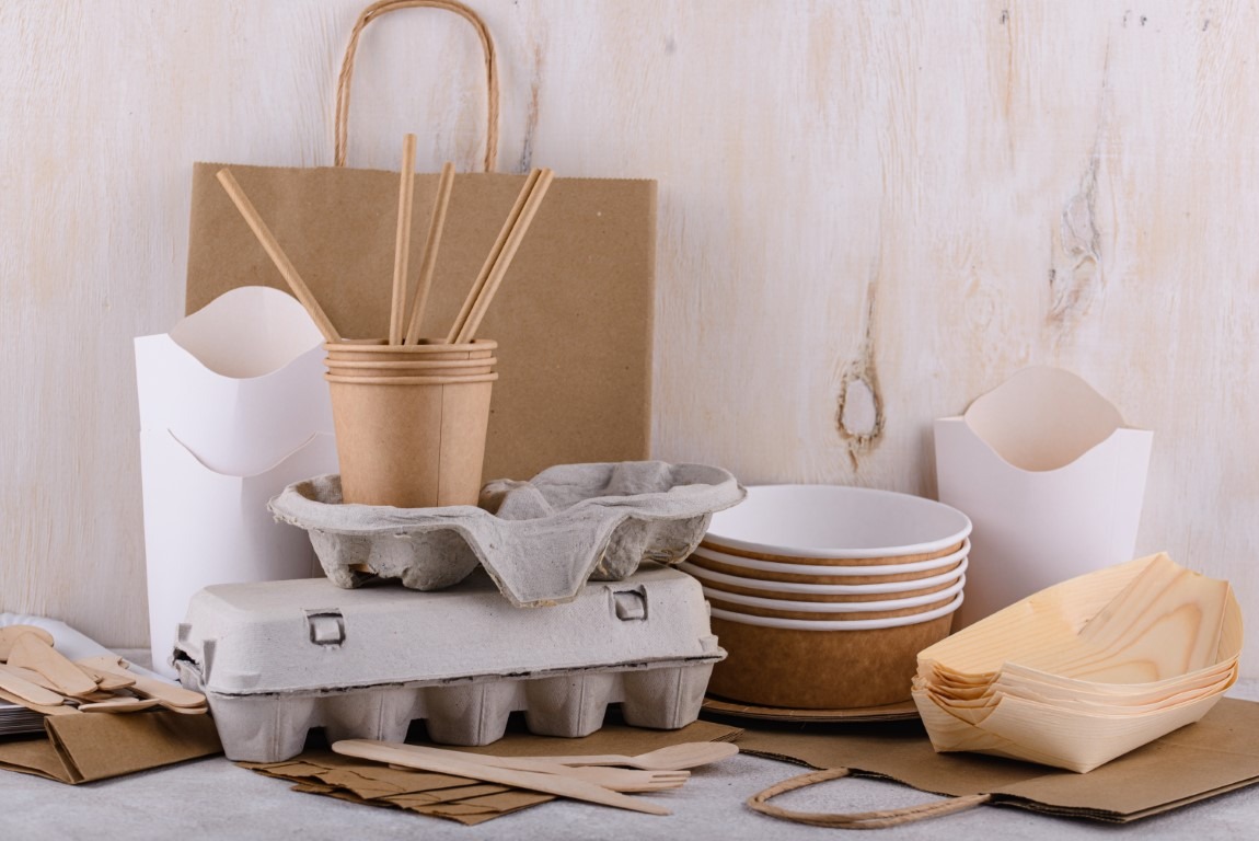 Envases sostenibles: Sostenibilidad en la industria alimentaria