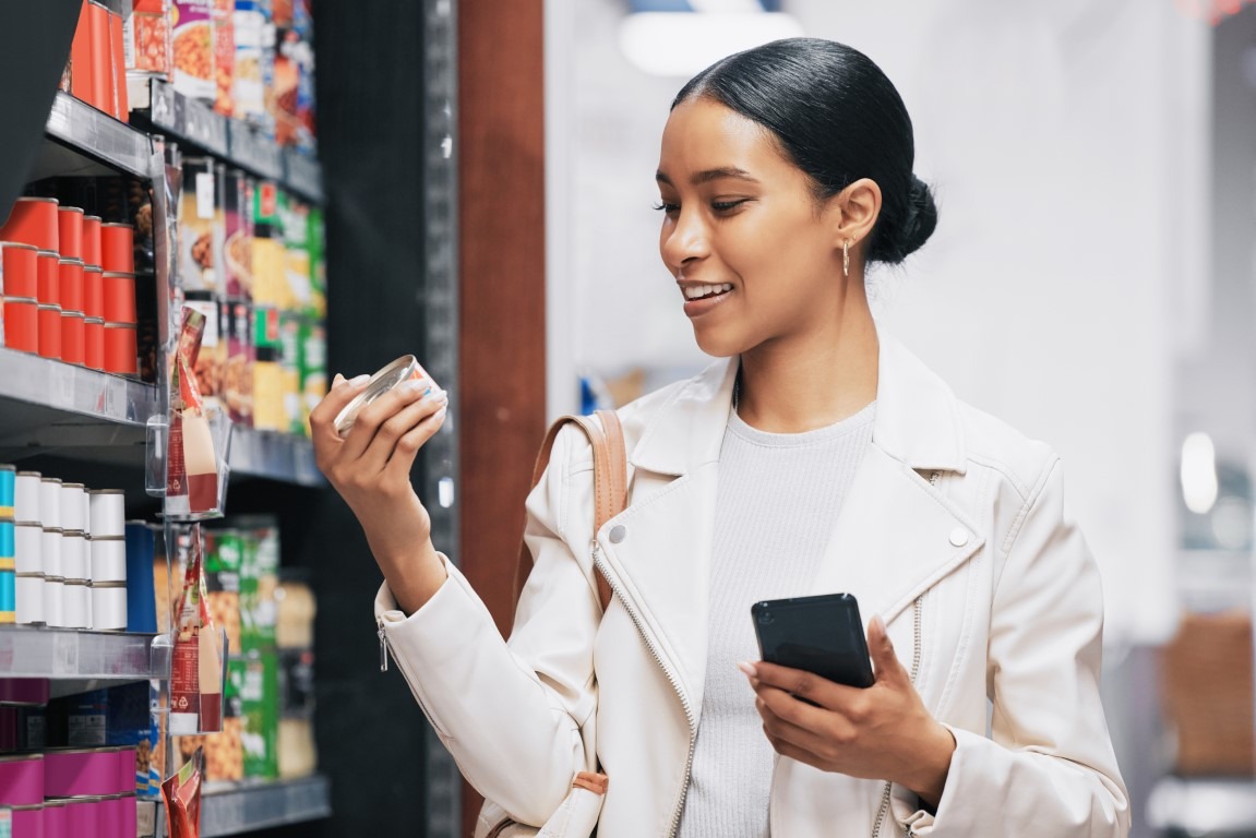 La importancia del etiquetado en los envases de alimentos