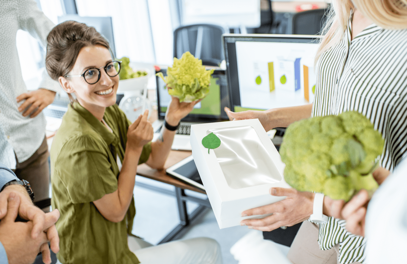 Tendencias actuales en diseño de envases para alimentos