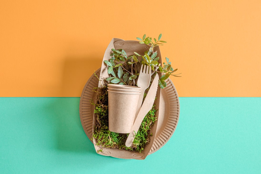 Envases biodegradables y compostables: Beneficios y desafíos